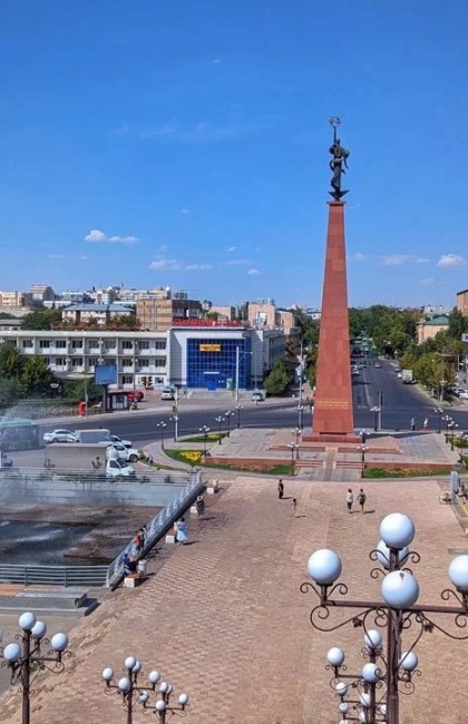 Шымкент сити-тур Шымкент сити-тур