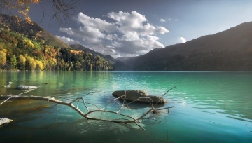 Тур "Золотое кольцо Джунгарии"