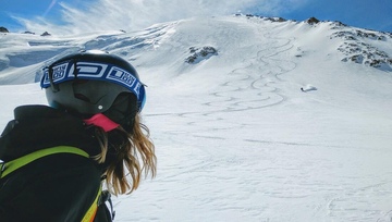 5-дневный бэккантри в цирке ледника Туюксу