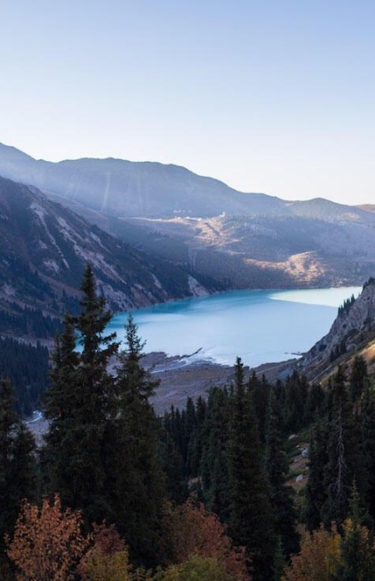Треккинг «Алматинская кругосветка» Треккинг «Алматинская кругосветка»