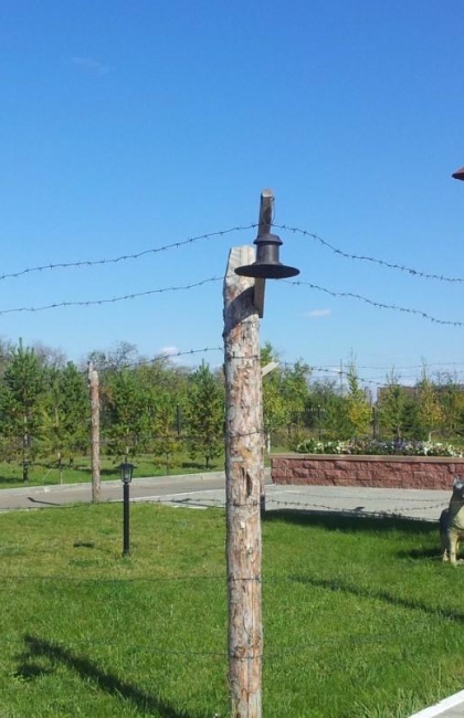 Former Soviet Forced Labor Camp Tour