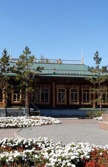 Экскурсия «Астана сити-тур: прошлое» Экскурсия «Астана сити-тур: прошлое»