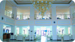 VIP-зал в аэропорту г. Алматы