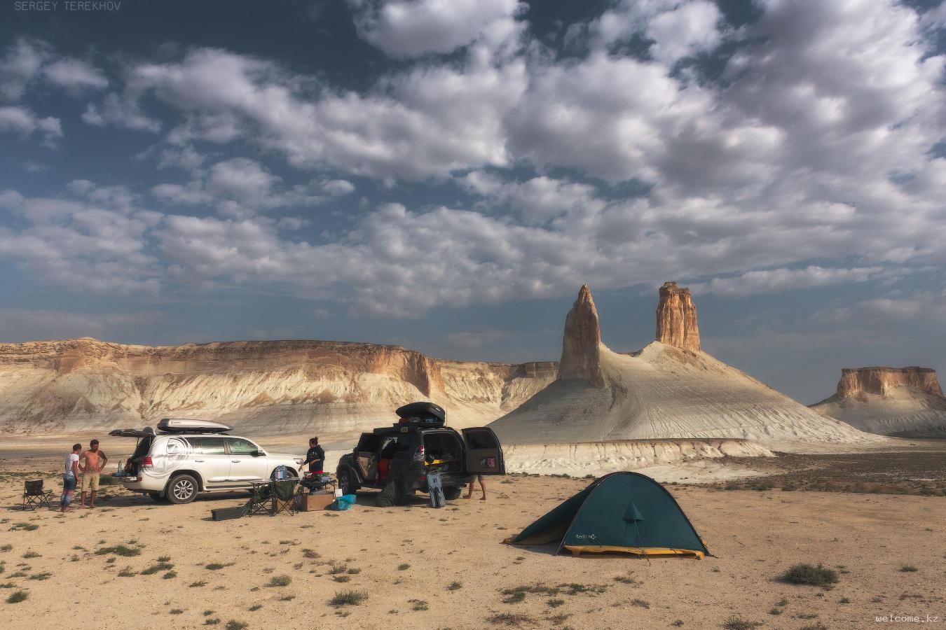 Что посмотреть и что посетить в Казахстане?